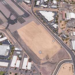 Scottsdale Airport Runway Erosion Protection Phase 1 - Rummel Construction