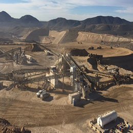 Sycamore Landfill Mass Excavation - Rummel Construction